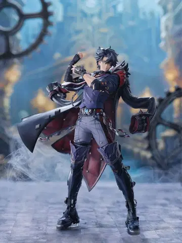 Glasses Sheep 리오세스리 원신 레진 키트 아키모토 하지메