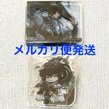 아카토오 코롯타 아크릴 스탠드 명조 Gratte 애니메이트