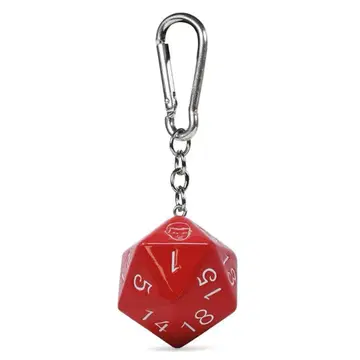 STRANGER THINGS - D20 / 3D / 키링