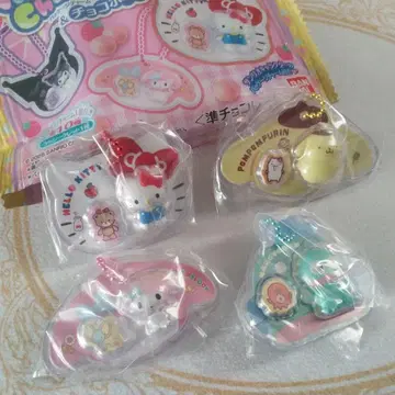 [ 미개봉 ] 산리오 캐릭터즈 패키지 참