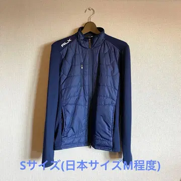 RLX 랄프 로렌 골프 자켓 네이비