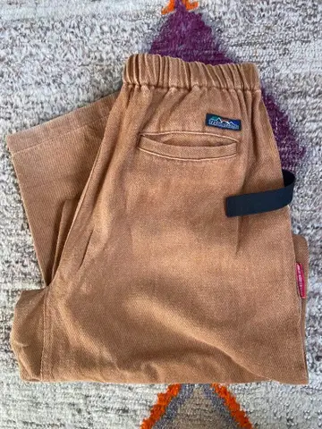 마나스태쉬 헴프 클라이밍 팬츠