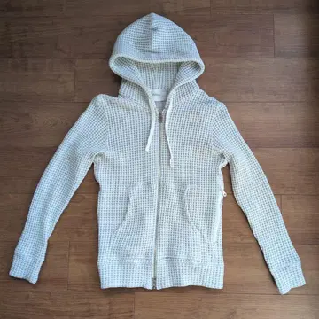 SeaGreen 와플 후드티