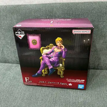 죠죠의 기묘한 모험 제일복권 죠르노 죠바나