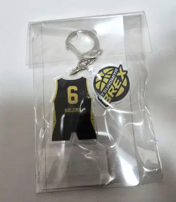 히에지마 마코토 아크릴 키링