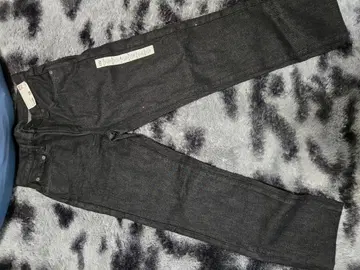 유니클로 레귤러 핏 청바지 29