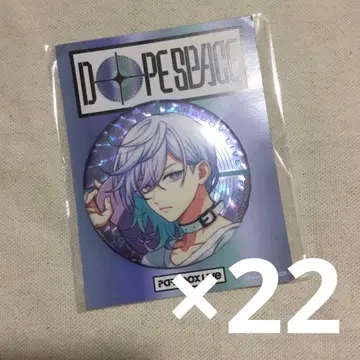 ParadoxLive 파라라이 야토노카미 카나타 도프스페 BIG 캔뱃지