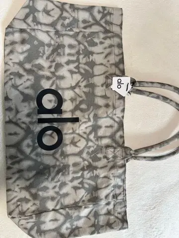 인기 alo 아로 에코백 토트백