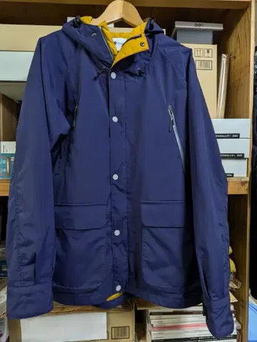 MIZUNO 미즈노 마운틴 파카 블레스서모