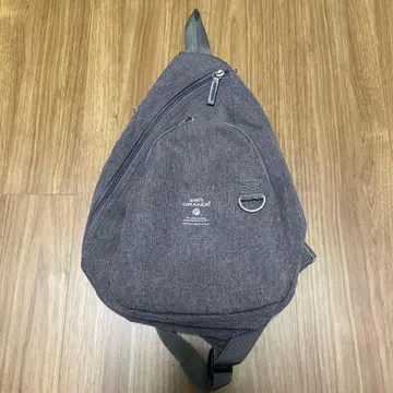 anello GRANDE 바디백 그레이 GTB4771