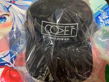 호시마치 스이세이 COMET 캡