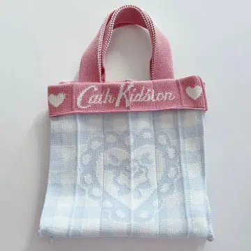 [캐스키드슨] 캐스키드슨 KNT365 미니 토트백 [익명 배송]