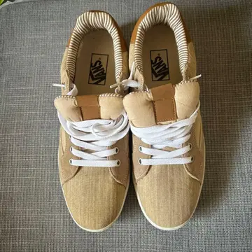 VANS 로우컷 스니커즈 26.5cm 반스 신발