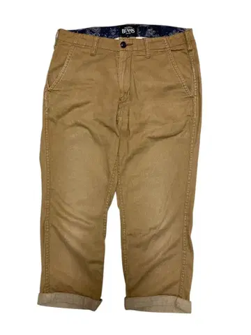 BEAMS 베이지 하프 팬츠 M 사이즈 워크 모드 아메카지 y2k