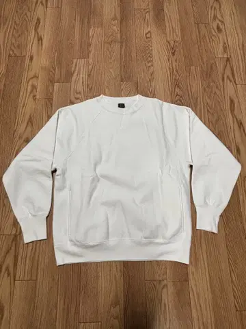 [ 새상품 ] BATONER JUMPERKA URAKE CREW NECK