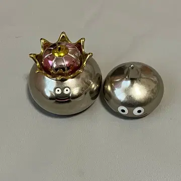 드래곤 퀘스트 메탈릭 몬스터즈 갤러리 메탈킹 & 메탈슬라임