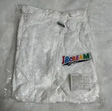 키스마이 Kis-My-Ft2 ISCREAM 콘서트 굿즈 후드티