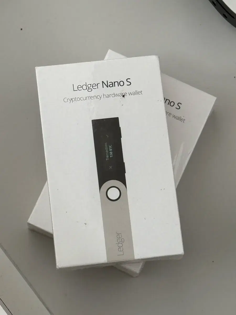 Ledger Nano S 암호화폐지갑 | 브랜드 중고거래 플랫폼, 번개장터
