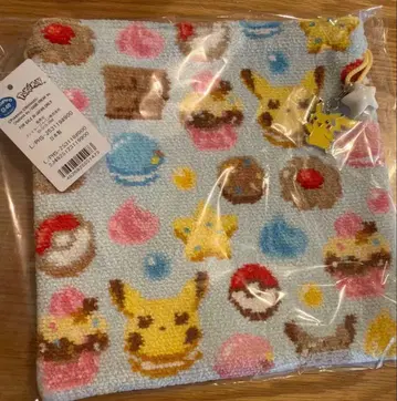 추첨 당첨품 FEILER 포켓몬 복조리