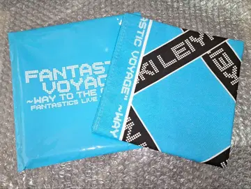 FANTASTIC VOYAGE 반다나