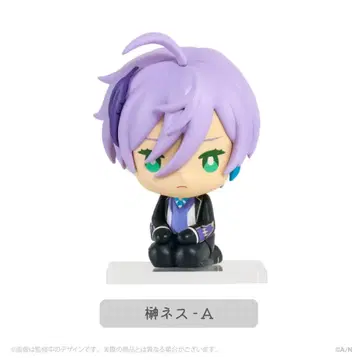 니지산지 3SKM 니지코토 사카키 네스 AB