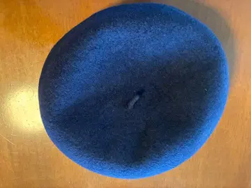 [미사용 새상품] ICHYON PLUS 네이비 베레모 14+