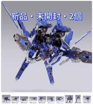 METAL BUILD GN 암즈 TYPE-E 메탈빌드 2개 3