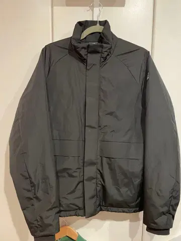 TS DESIGN 방풍 방한 L 블랙