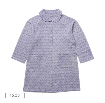 ML 사이즈 로라 애슐리 파자마 룸웨어 롱 가운 마가렛