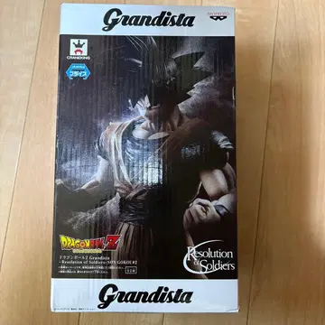 [ 미개봉 새상품 ] 드래곤볼 Grandista 그란디스타 손오공