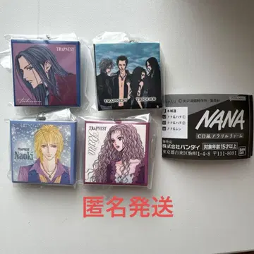 NANA CD풍 아크릴 참 토라네스 묶음 판매 가챠가챠