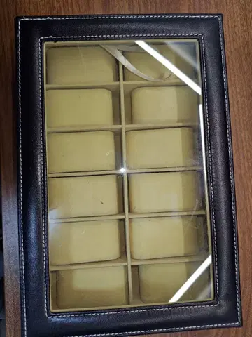 워치 케이스 12개 수납