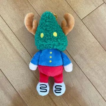 히라코 유이치 봉제 인형 키링