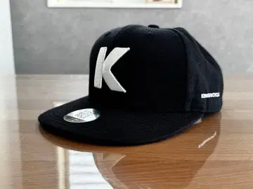 기나시 사이클 스냅백 캡(K2)