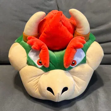 쿠파 봉제 인형 모자