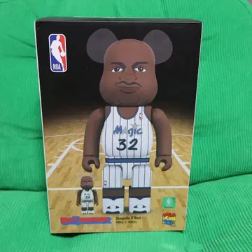 be@rbrick 베어브릭 샤킬 오닐