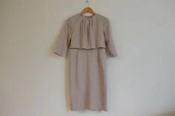 원피스 (베이지)