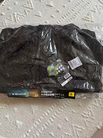XShelter 단열 방수 방한 자켓