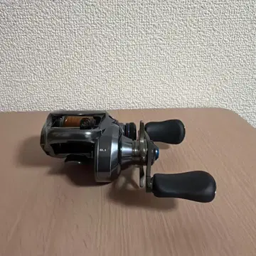 시마노 SLX DC XT 71XG 베이트 릴 왼쪽 감기