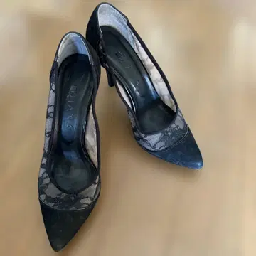 D.I.A.N.A. 블랙 하이힐