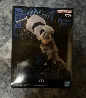 가치액터 잔카 피규어