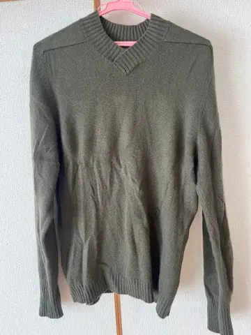 캐시미어 100% 바나나리퍼블릭 니트 스웨터