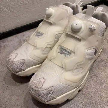 29.5cm Reebok 리복 스니커즈 인스타 펌프 퓨리