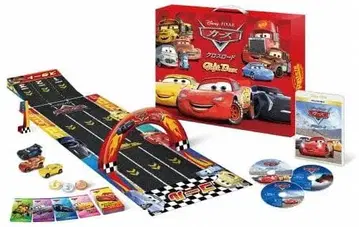 카즈 크로스로드 movie nex 기프트 박스 오리지널 토미카 3점 포함