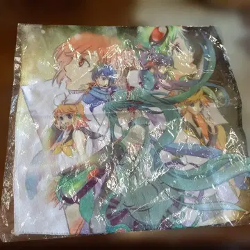 하츠네 미쿠 VOCALOID 집합 핸드 타월