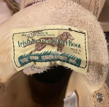 복각 사각 개 태그 RW8173 US9.5(27.5cm) 레드윙