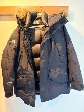 THE NORTH FACE L 안타티카 파카