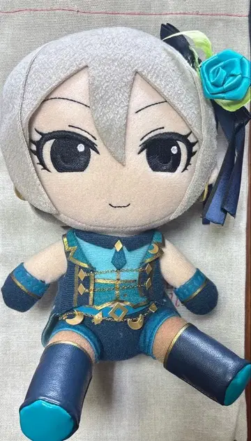 [ 익명 배송 ] 시오미 시코 봉제 인형 Gift