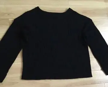 블랙 리브 긴팔 상의