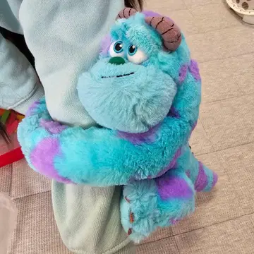 샐리 봉제 인형 약 20cm